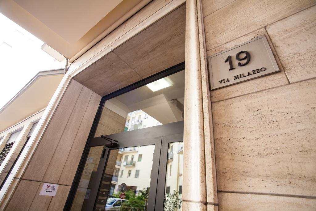 Astoria Suite Apartments Bologna Buitenkant foto