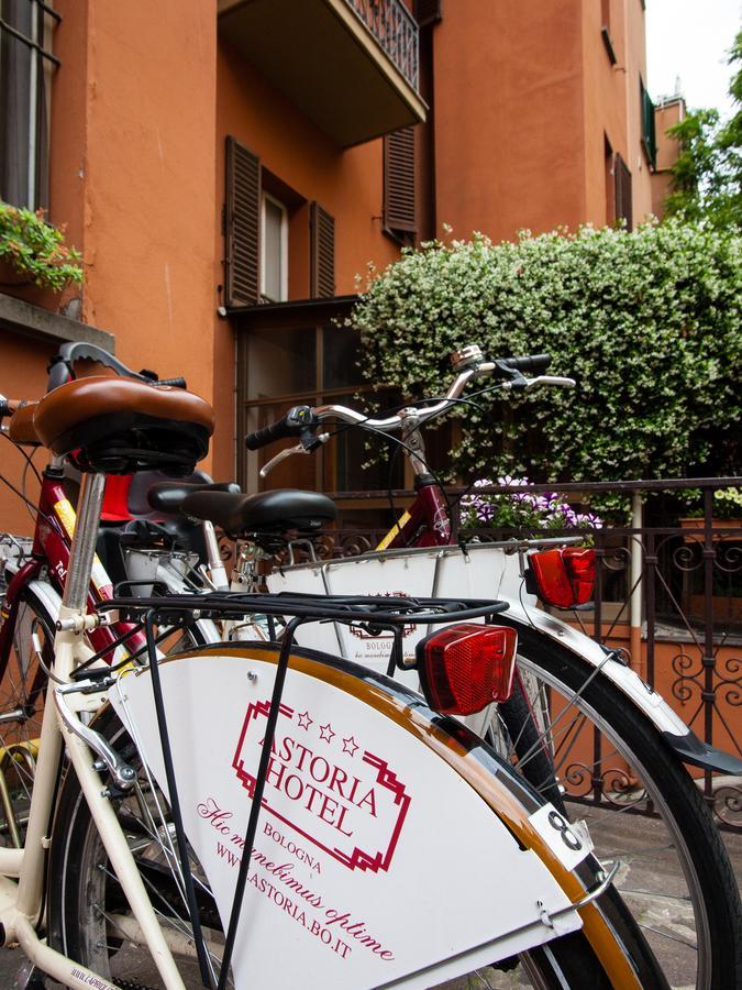 Astoria Suite Apartments Bologna Buitenkant foto