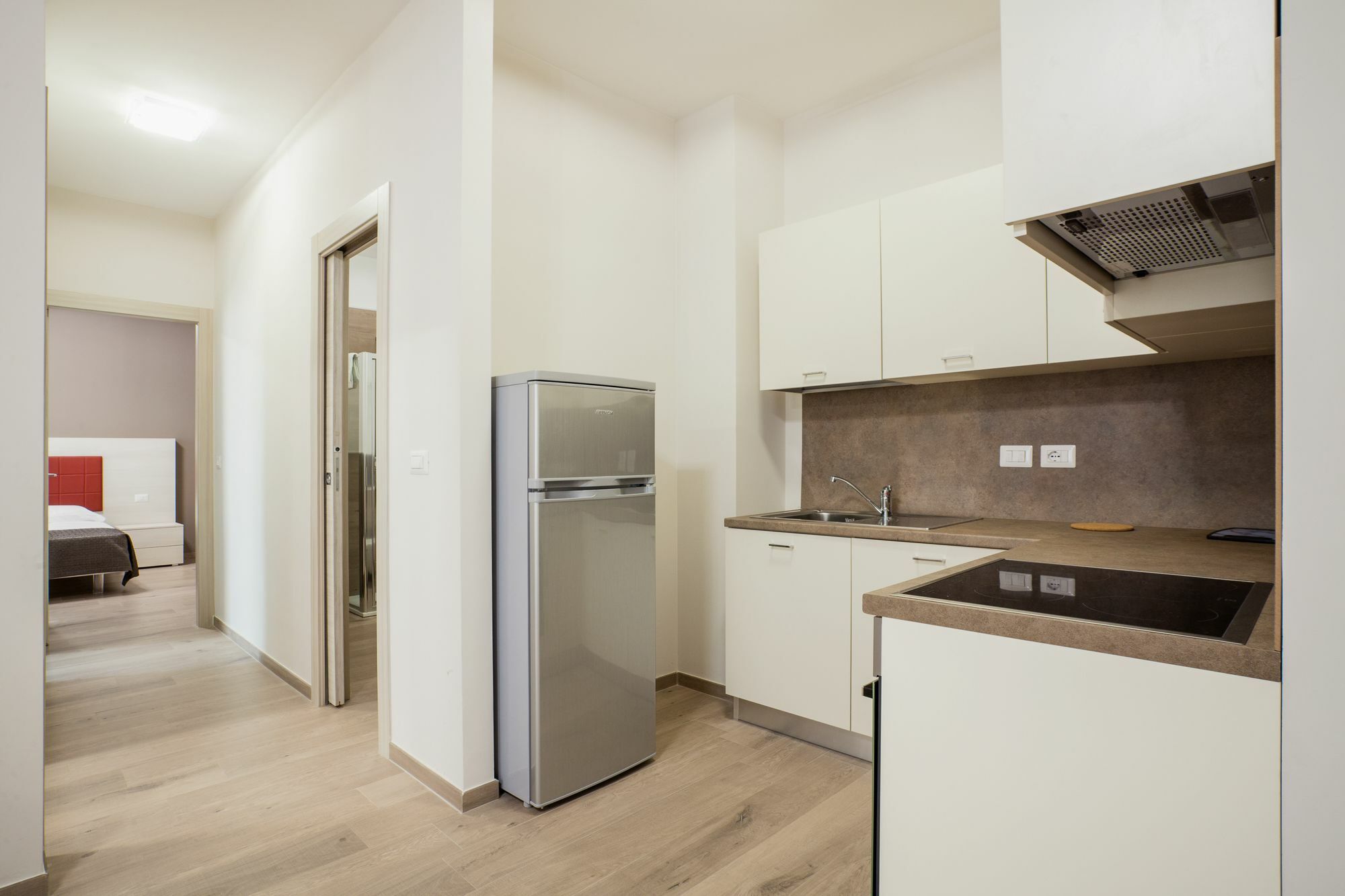 Astoria Suite Apartments Bologna Buitenkant foto