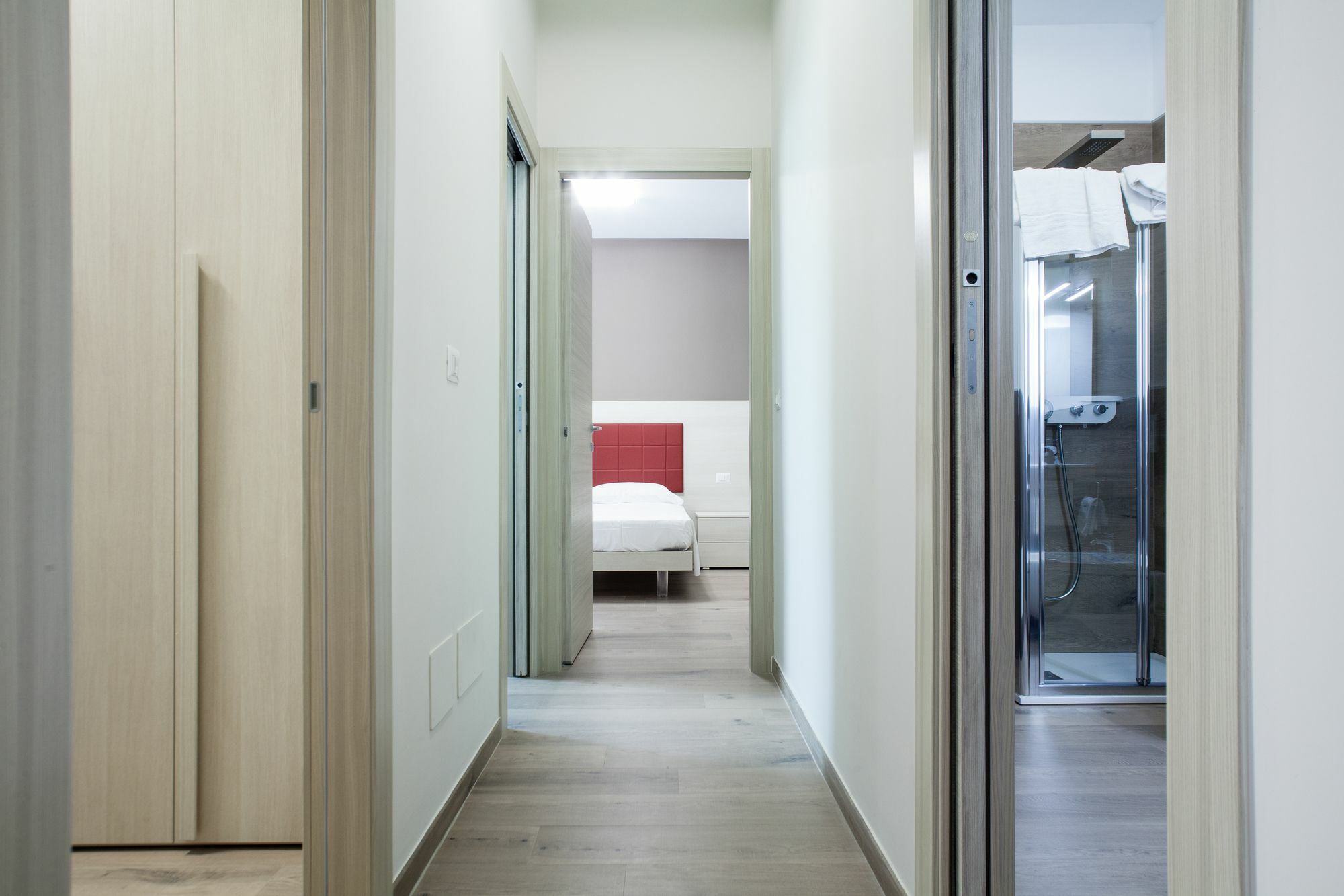 Astoria Suite Apartments Bologna Buitenkant foto