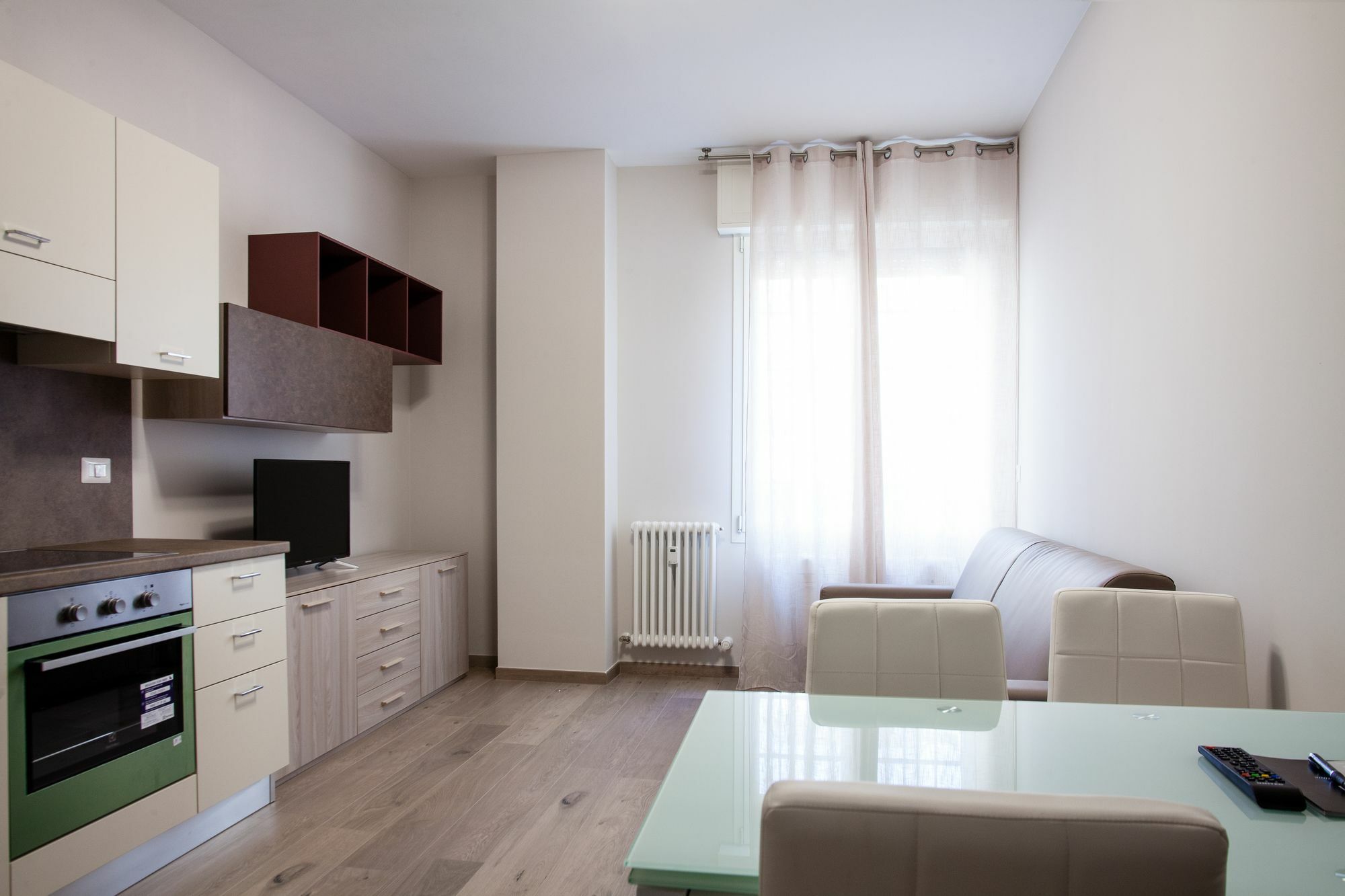 Astoria Suite Apartments Bologna Buitenkant foto